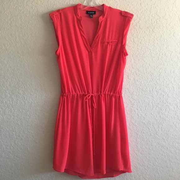 A. Byer Dresses & Skirts - NWOT A.BYER Casual Dress